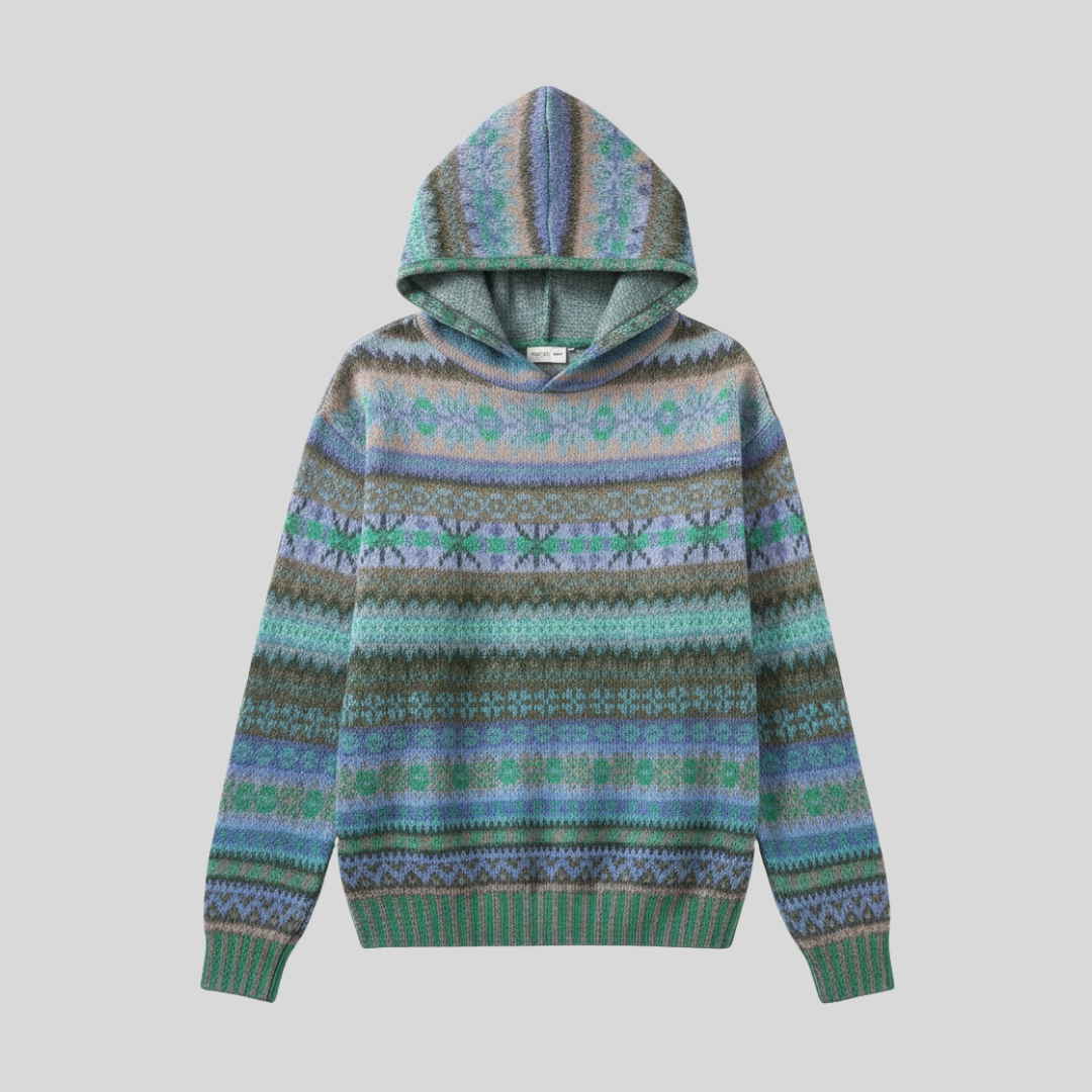 Katyusha™| Felpa Con Cappuccio