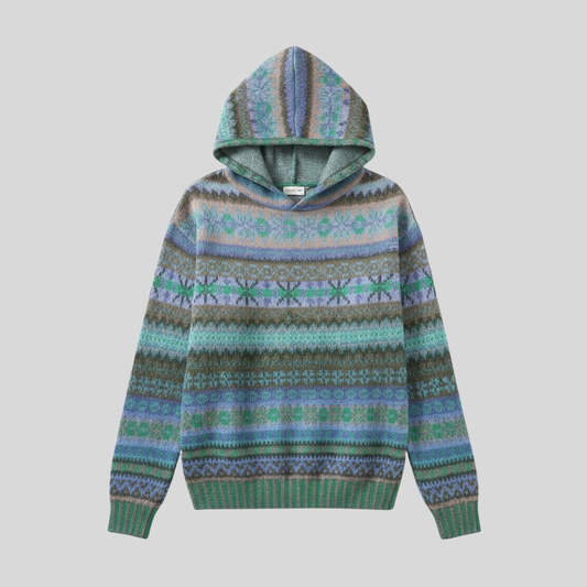 Katyusha™| Felpa Con Cappuccio