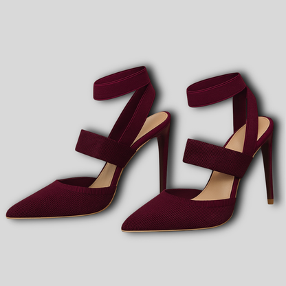 Giorgia™|Tacco Comodo Ed Elegante