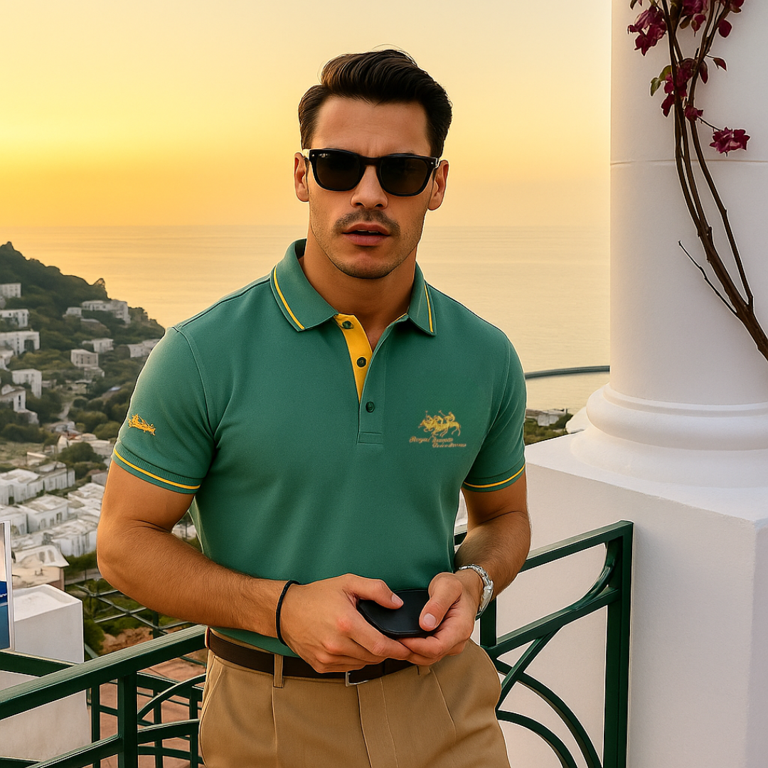 Monte Carlo™| Polo Di Lusso