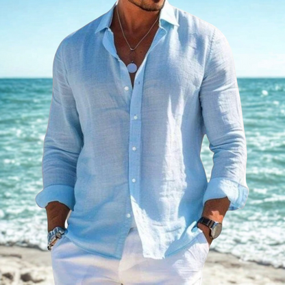Napoli™| Camicia Elegante Casual