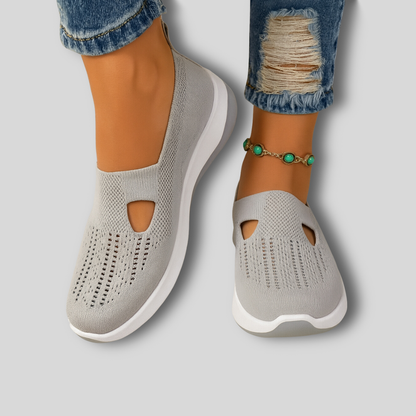 Clara™| Slip-On Comode E Resistenti