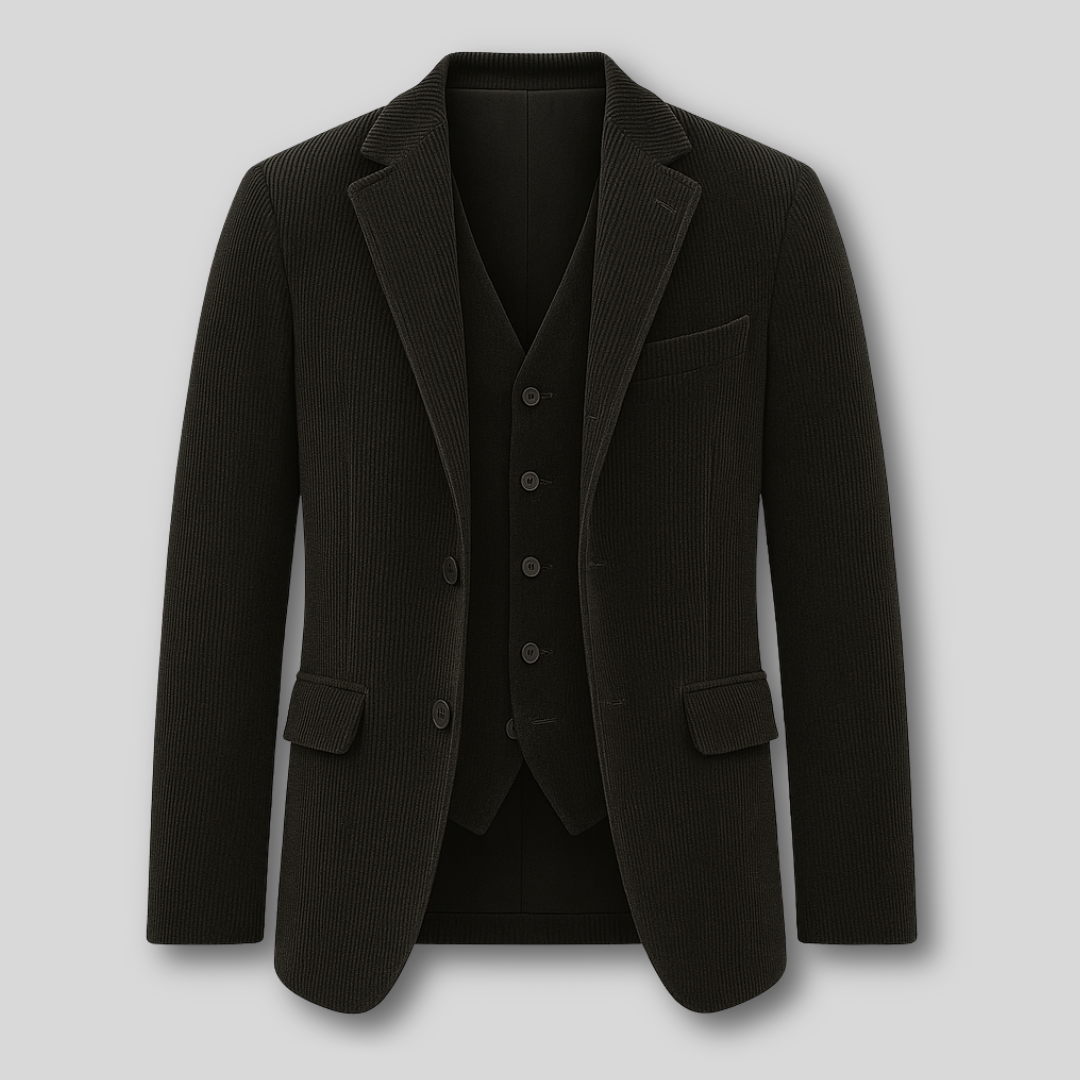 Tommy| Completo Blazer E Gilet