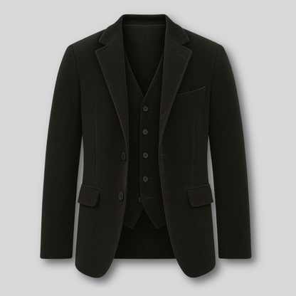 Tommy| Completo Blazer E Gilet