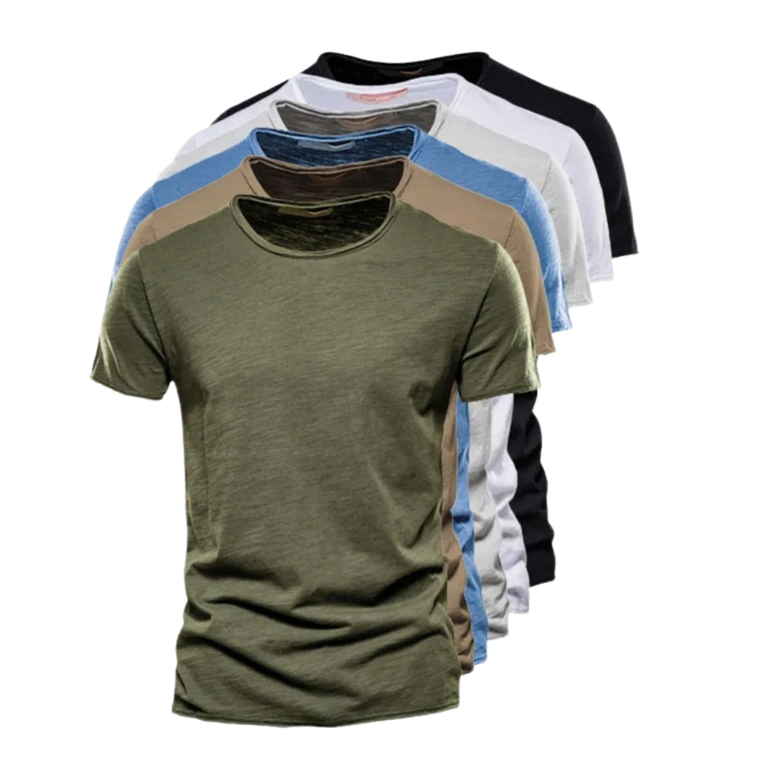 Gabriele™| T-shirt In Cotone Premium