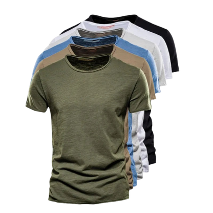 Gabriele™| T-shirt In Cotone Premium