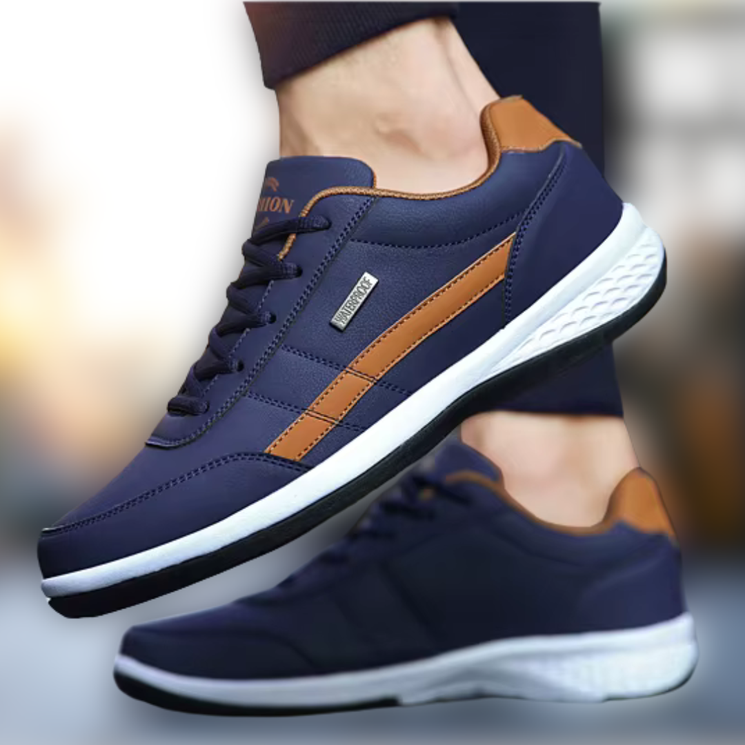 Berlin™| Sneakers In Pelle
