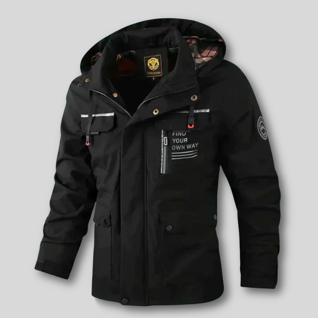 Artemis Wind Jacket™| Giacca A Vento Impermeabile