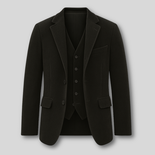 Tommy| Completo Blazer E Gilet