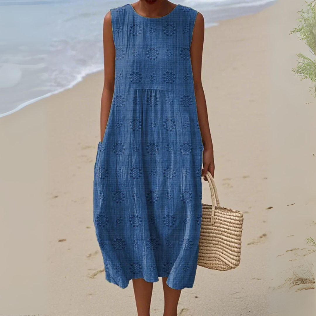 Stefania™| Abito Estivo In Cotone