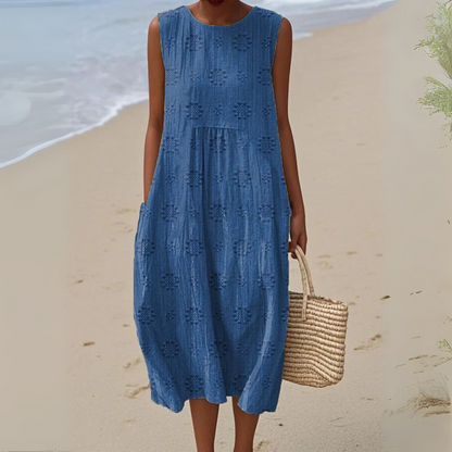 Stefania™| Abito Estivo In Cotone