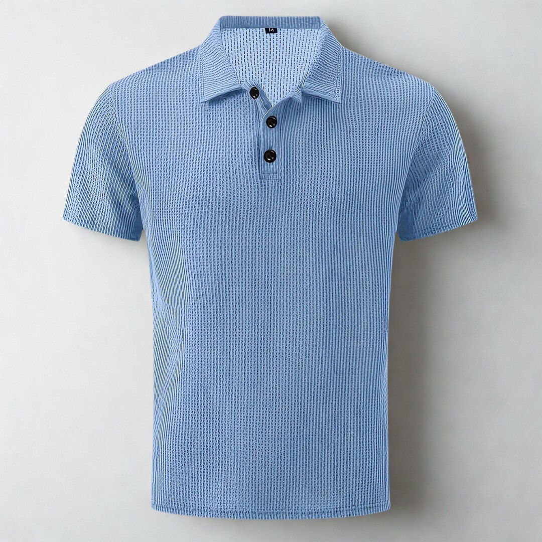 Capri™| Polo Da Uomo Comfort