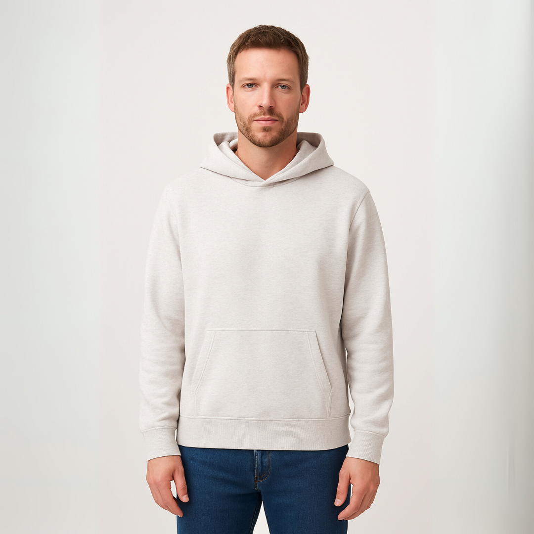 Essential™| Felpa Boxy