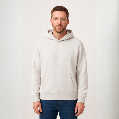 Essential™| Felpa Boxy