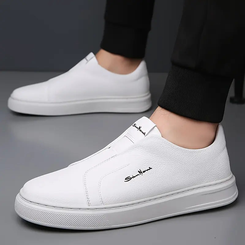 Francesco™| Slip-On In Pelle