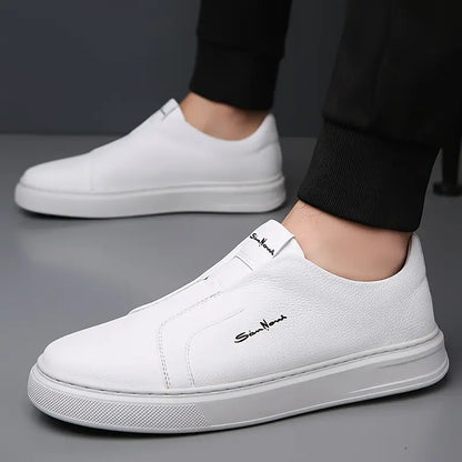 Francesco™| Slip-On In Pelle