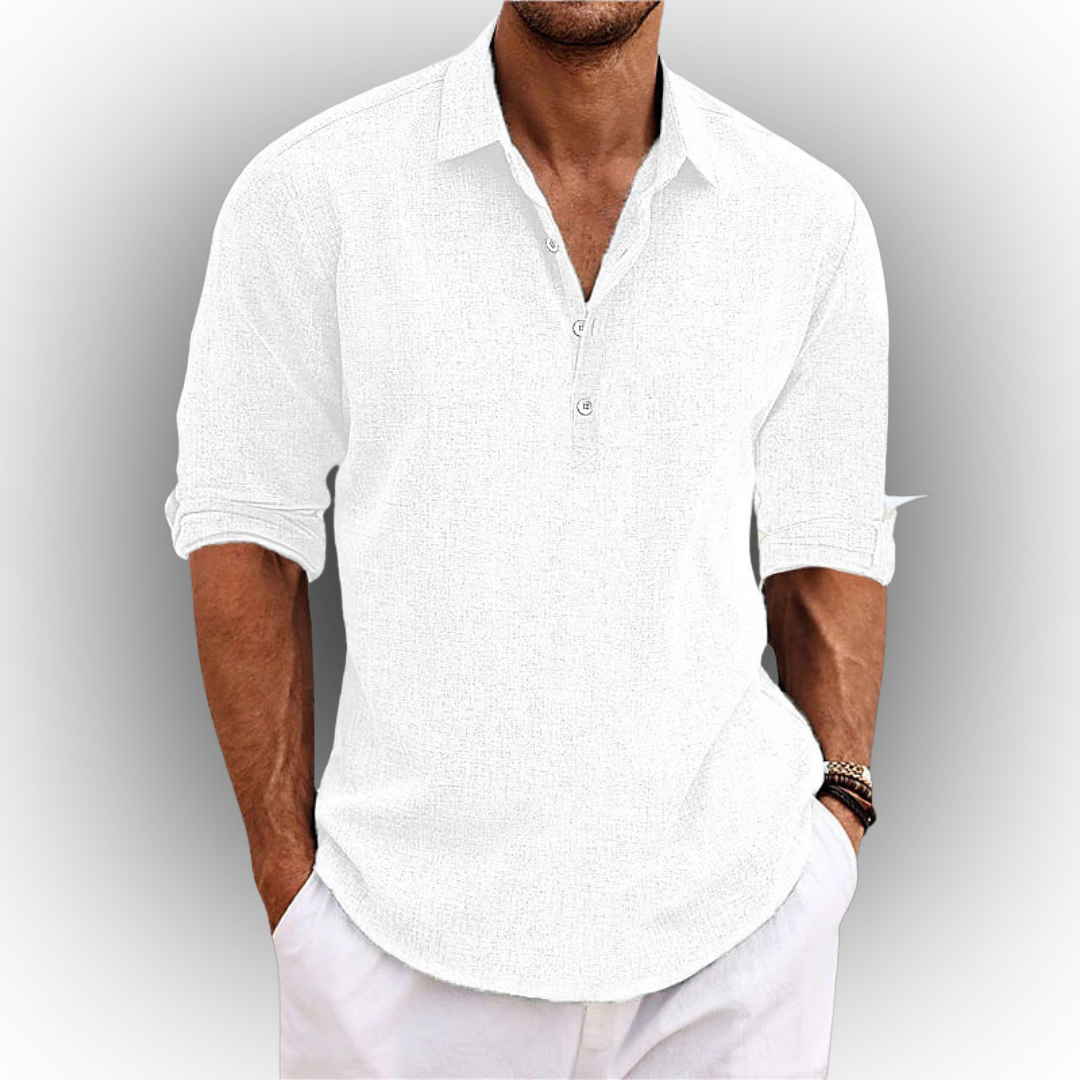 Roberto™| Camicia In Cotone