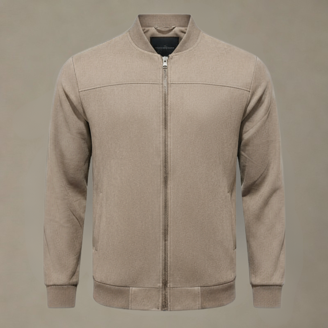 Lugano™| Giacca Con Cerniera