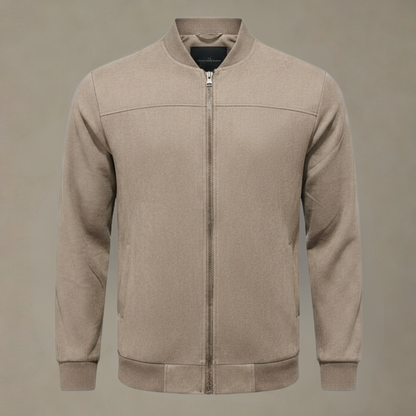 Lugano™| Giacca Con Cerniera