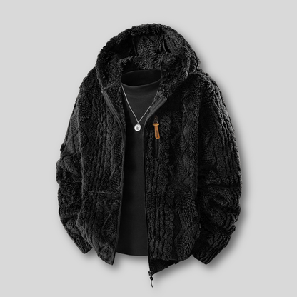 Bear| Felpa con cappuccio