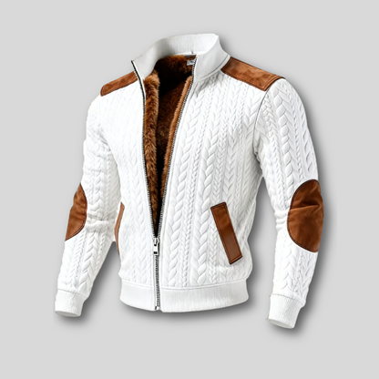 Hudson| Giacca Casual Retrò