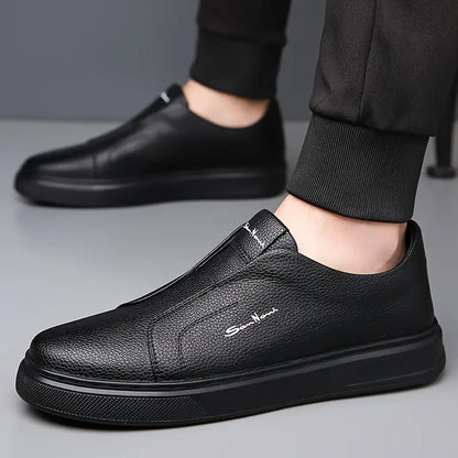 Francesco™| Slip-On In Pelle