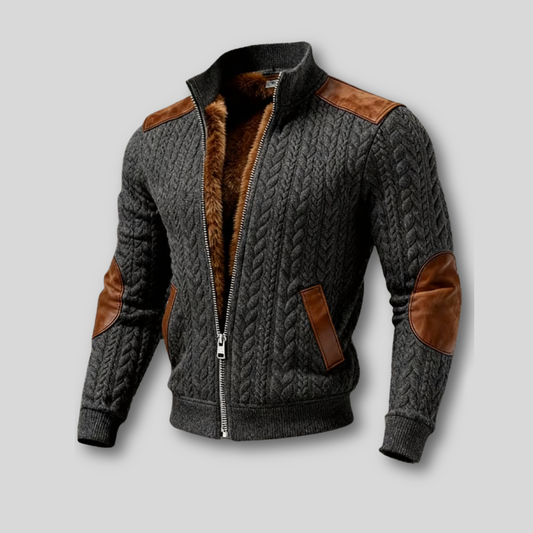 Hudson| Giacca Casual Retrò