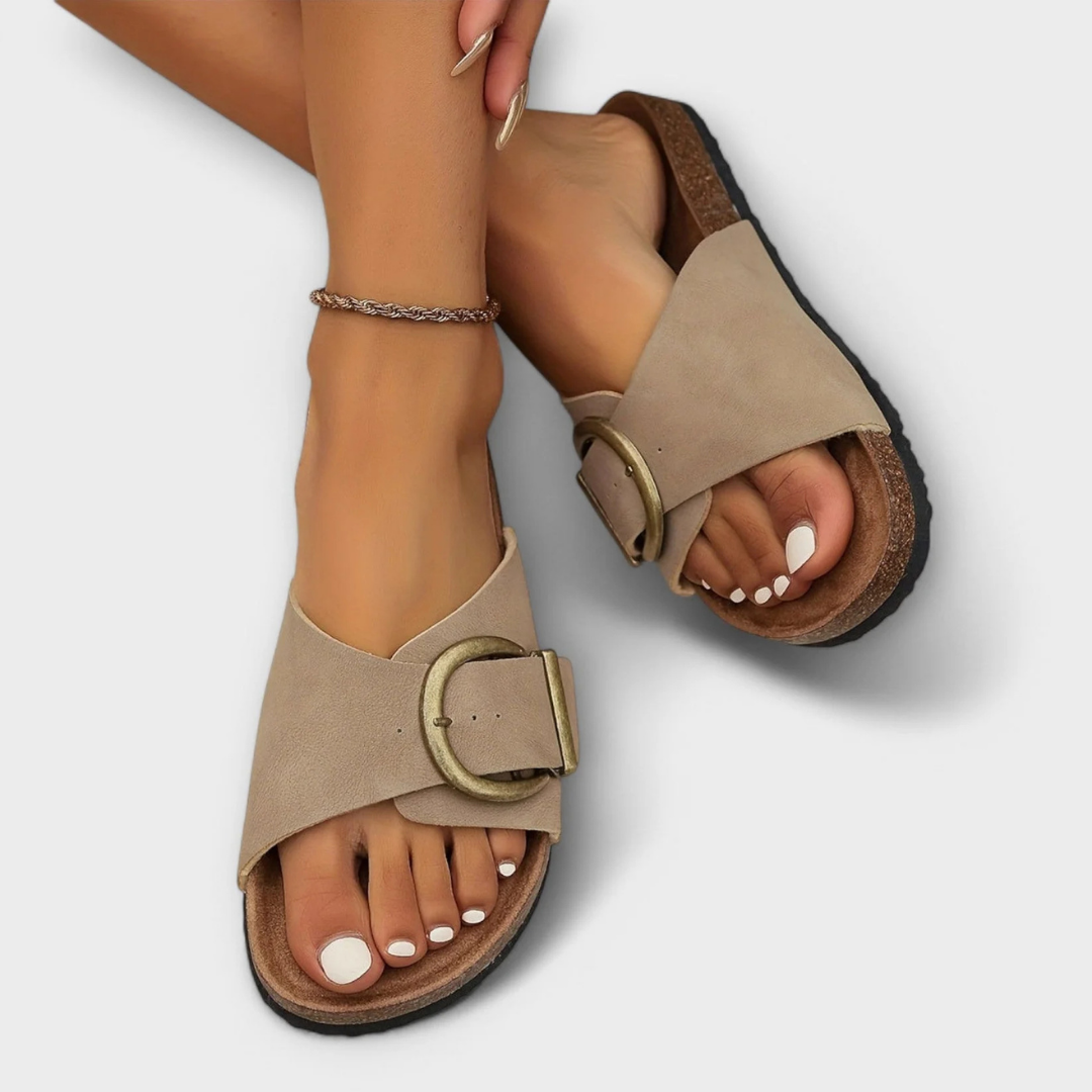 Valencia™| Sandalo Estivo Comfort