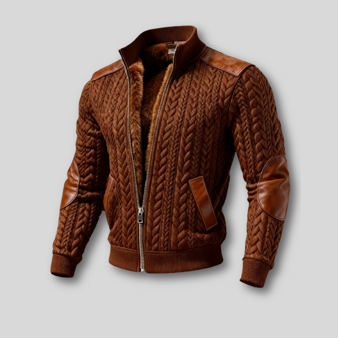 Hudson| Giacca Casual Retrò