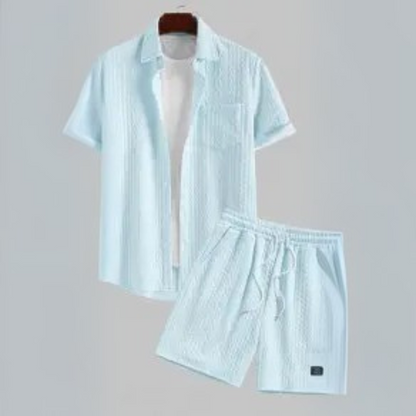 Miami™| Camicia Leggera E Pantaloncini