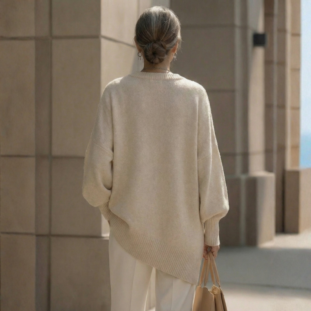 Melania| Maglione Pull Oversize