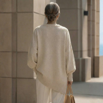 Melania| Maglione Pull Oversize