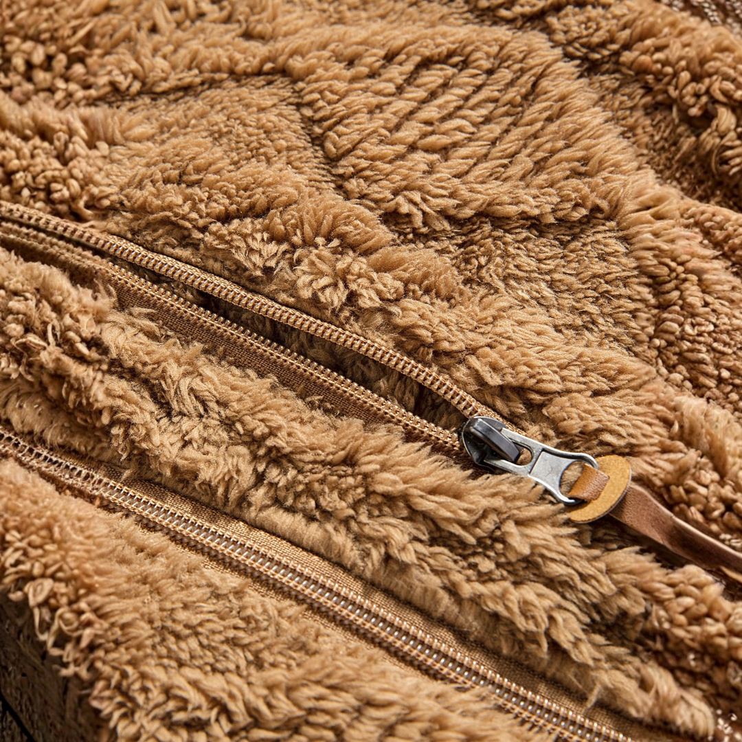 Bear| Felpa con cappuccio