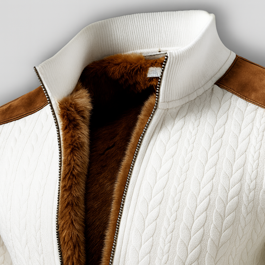 Hudson| Giacca Casual Retrò