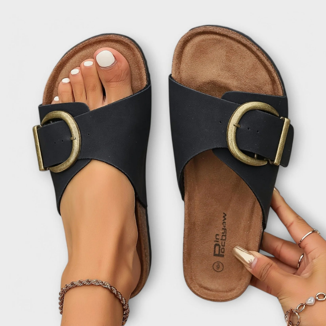 Valencia™| Sandalo Estivo Comfort