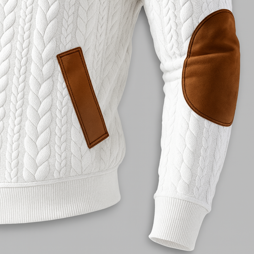 Hudson| Giacca Casual Retrò