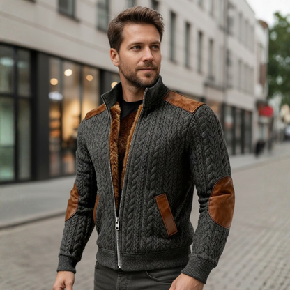 Hudson| Giacca Casual Retrò