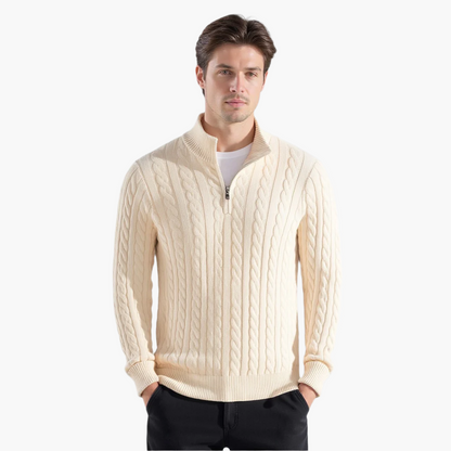 Nerio™| Maglione In Cotone