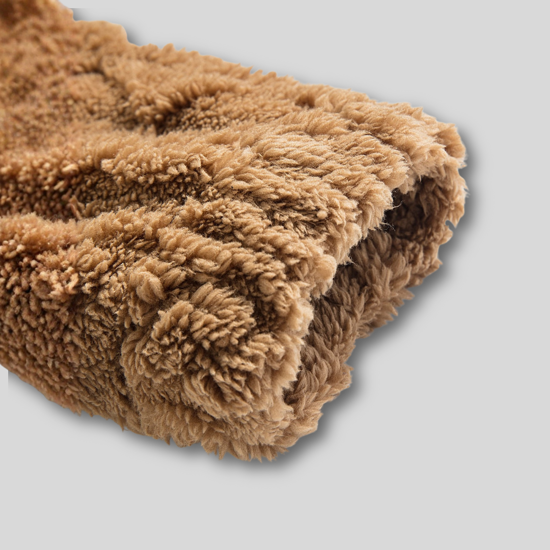 Bear| Felpa con cappuccio