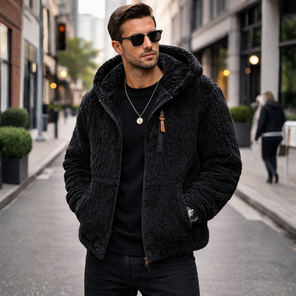 Bear| Felpa con cappuccio