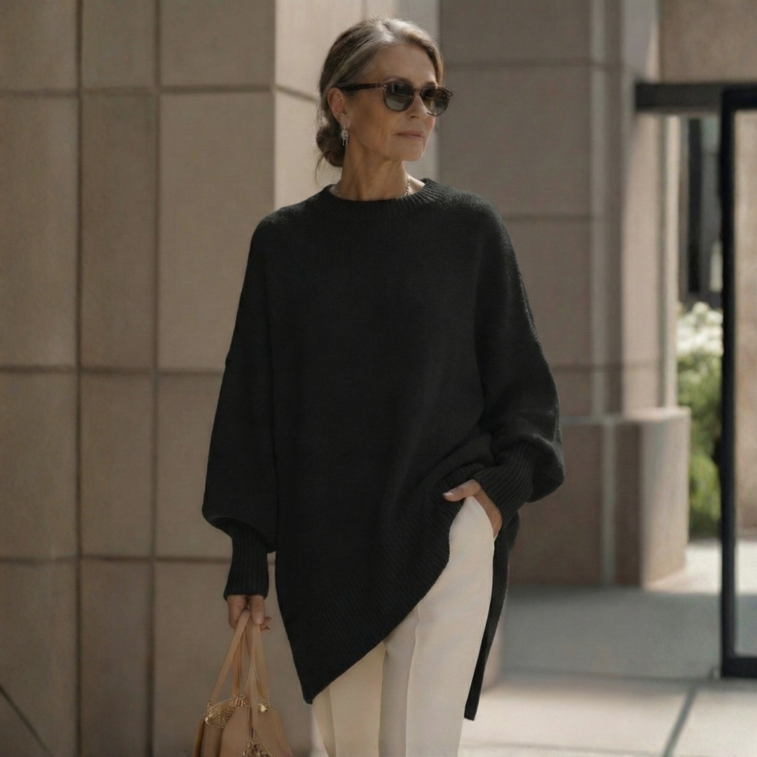 Melania| Maglione Pull Oversize