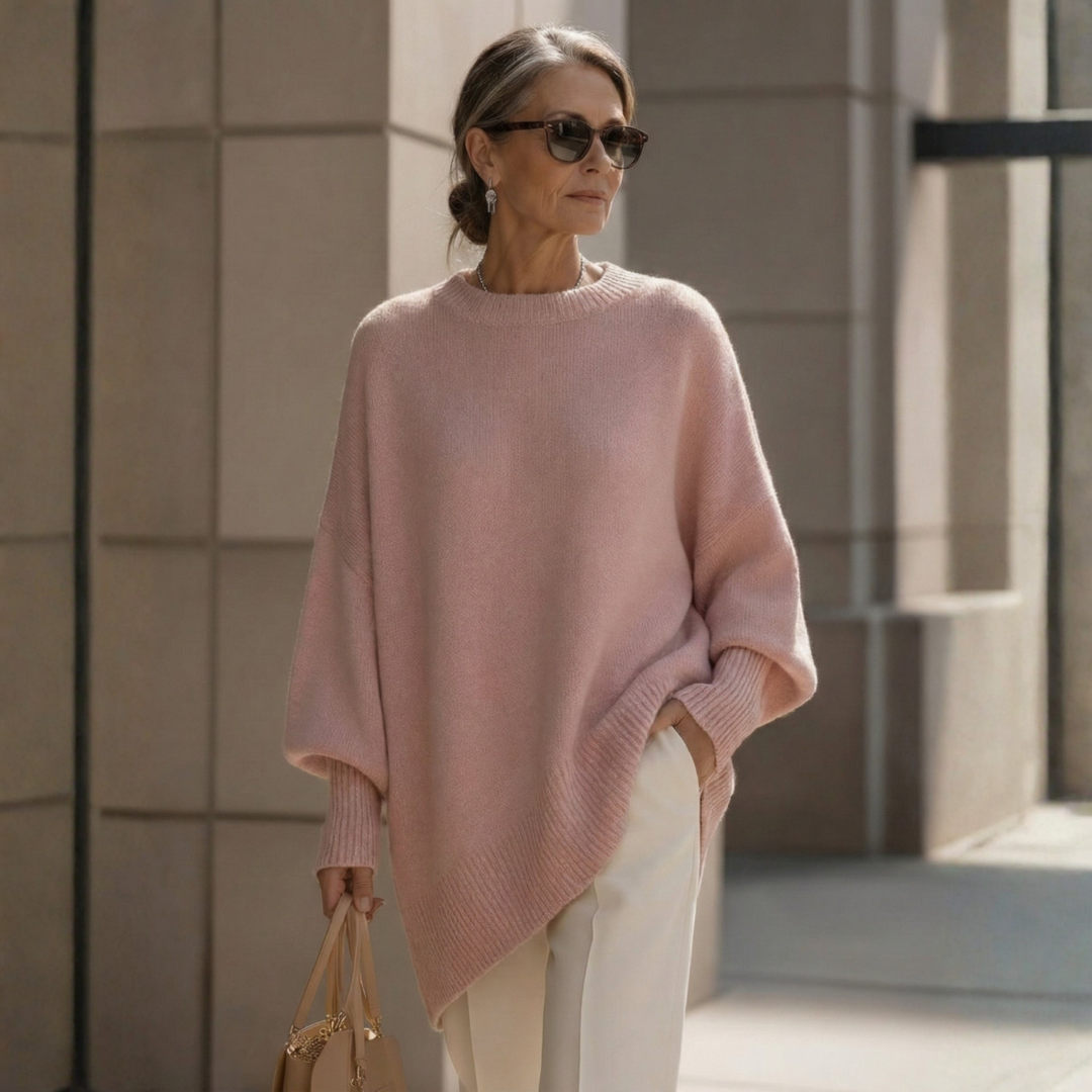Melania| Maglione Pull Oversize