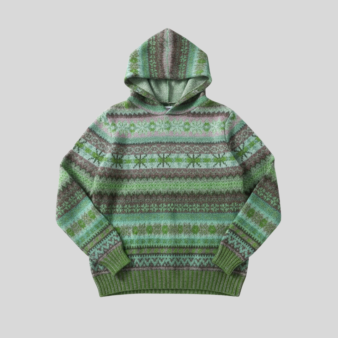 Katyusha™| Felpa Con Cappuccio