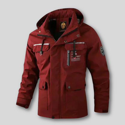 Artemis Wind Jacket™| Giacca A Vento Impermeabile