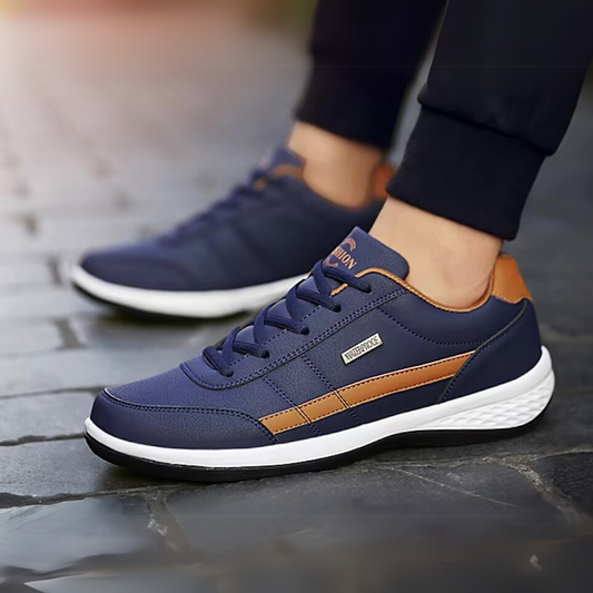 Berlin™| Sneakers In Pelle