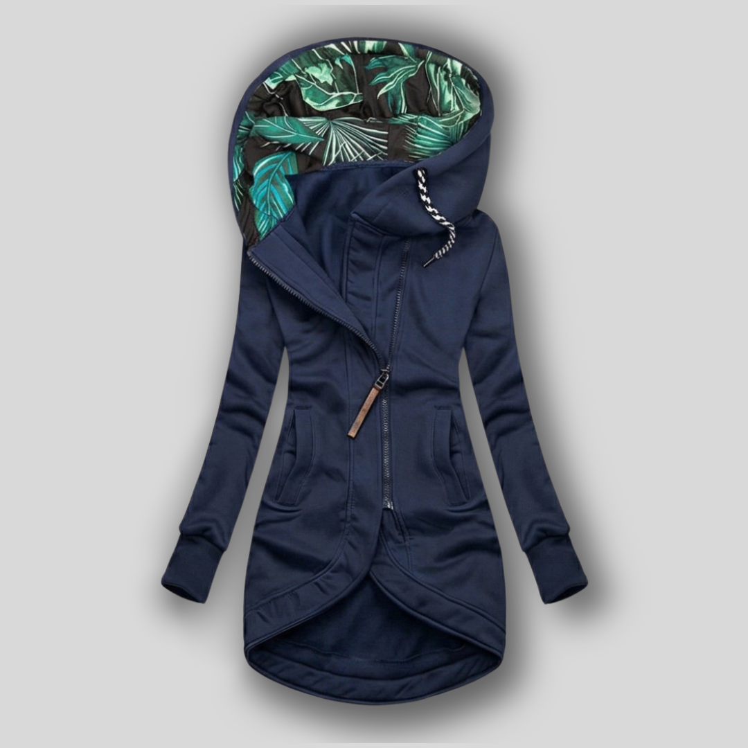 Floreal™| Giacca Invernale Da Donna