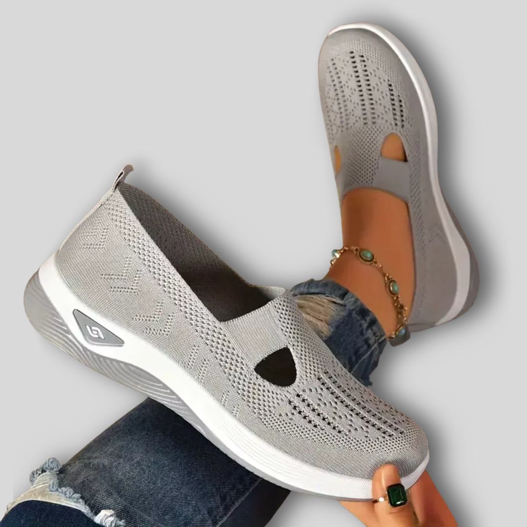 Clara™| Slip-On Comode E Resistenti