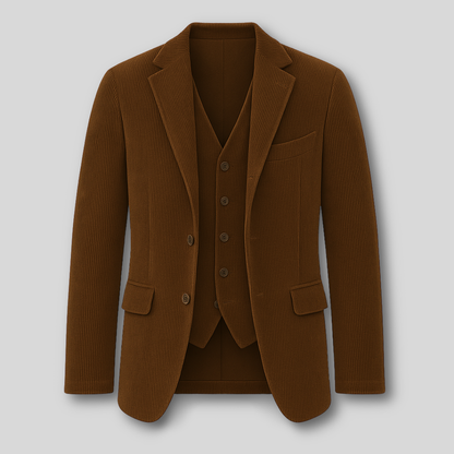 Tommy| Completo Blazer E Gilet