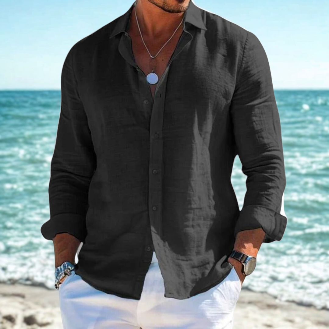 Napoli™| Camicia Elegante Casual
