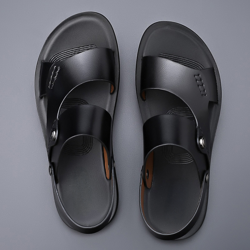 Luis™| Sandali In Pelle